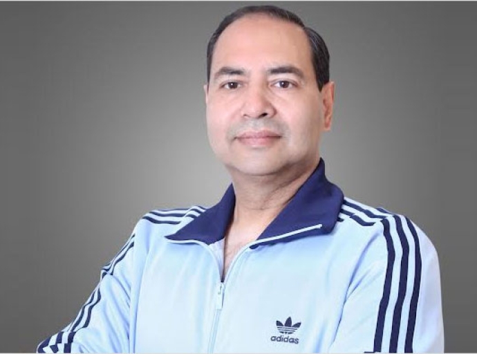 Vijay Chauhan returns to Adidas India as new General Manager